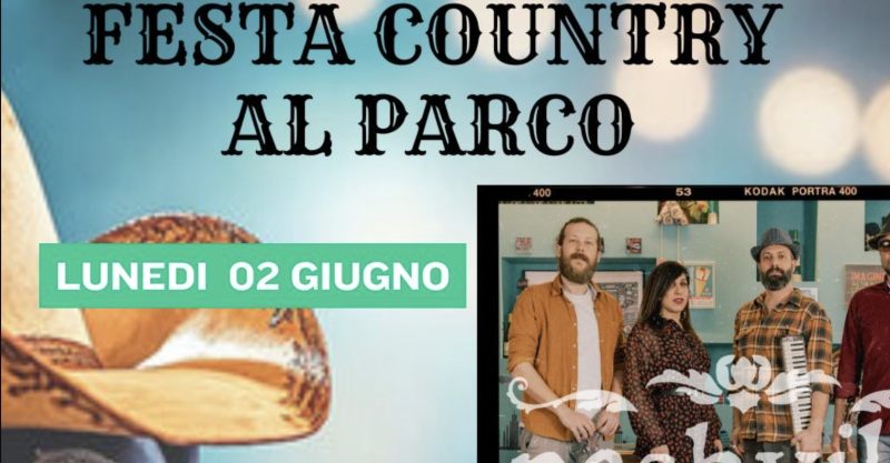 Festa Country al parco